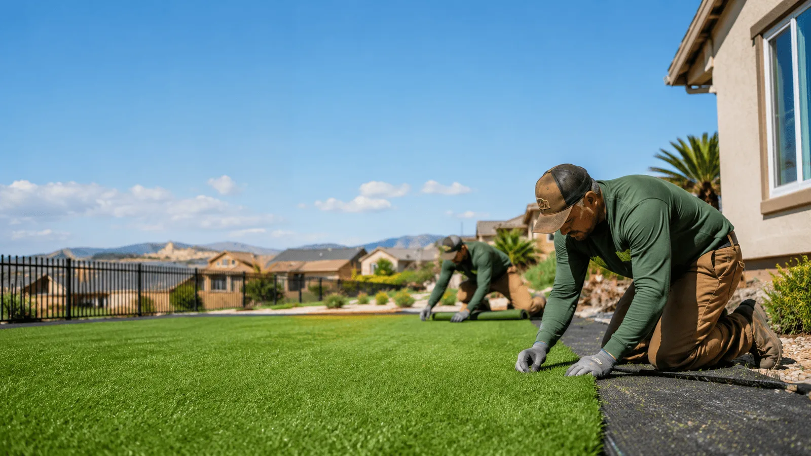 Pet Turf Installation in Choctaw, OK near me